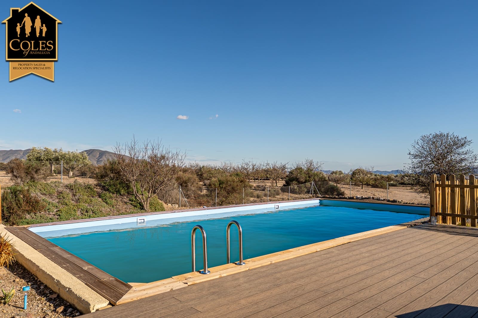 3 quarto Moradia para venda em Huercal-Overa com piscina garagem - 299 995 € (Ref: 9552995)