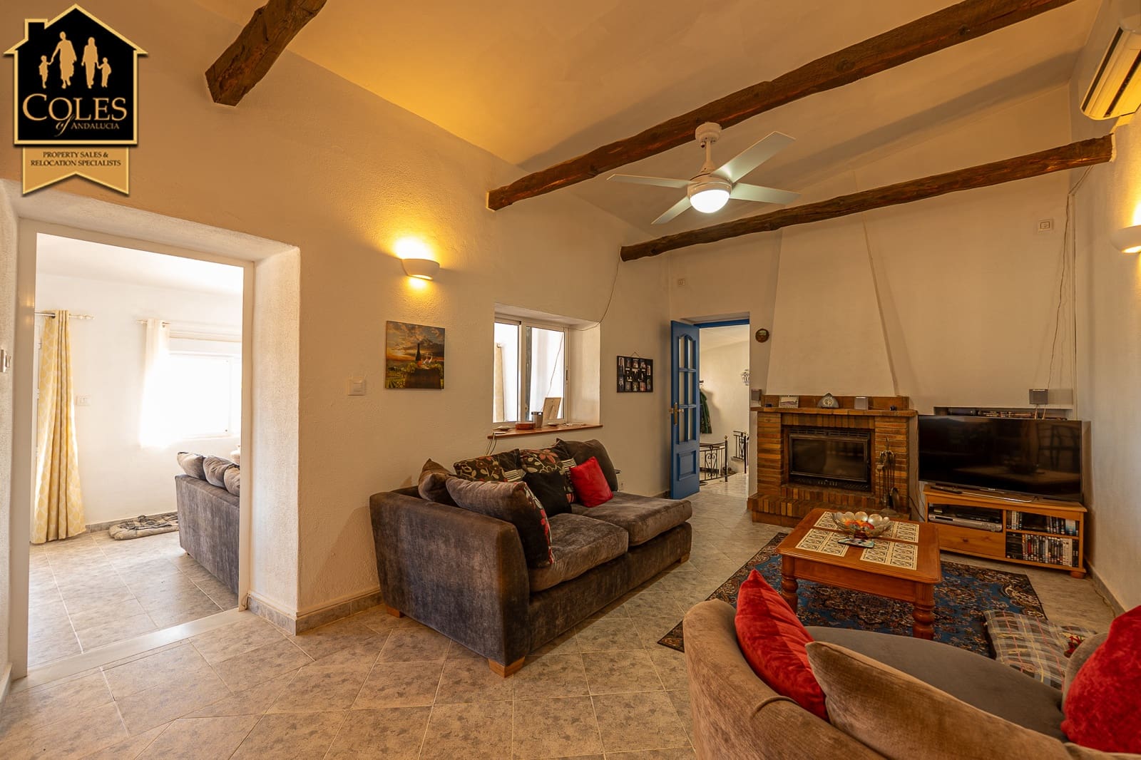 3 quarto Moradia para venda em Huercal-Overa com piscina garagem - 299 995 € (Ref: 9552995)