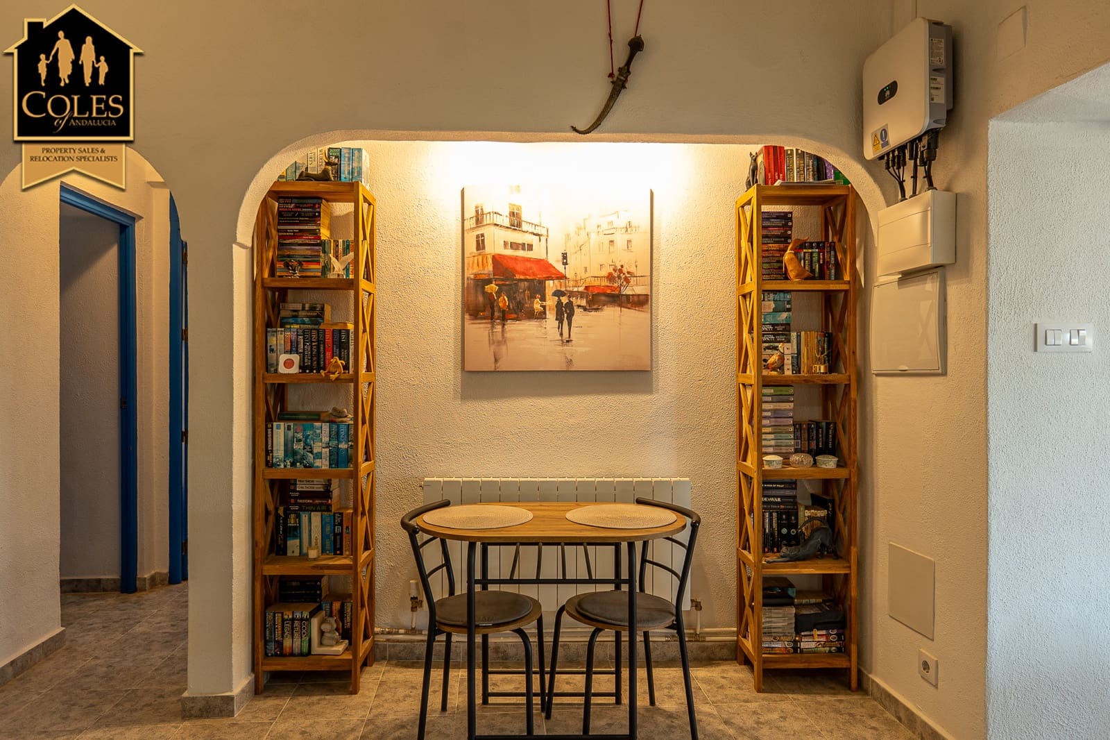 3 quarto Moradia para venda em Huercal-Overa com piscina garagem - 299 995 € (Ref: 9552995)