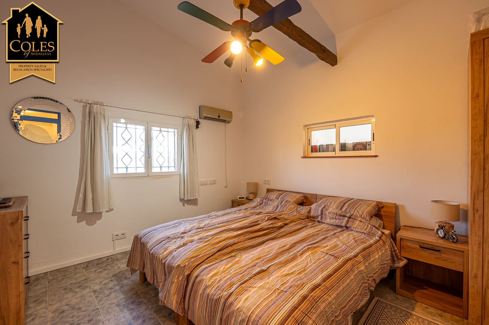 3 quarto Moradia para venda em Huercal-Overa com piscina garagem - 299 995 € (Ref: 9552995)