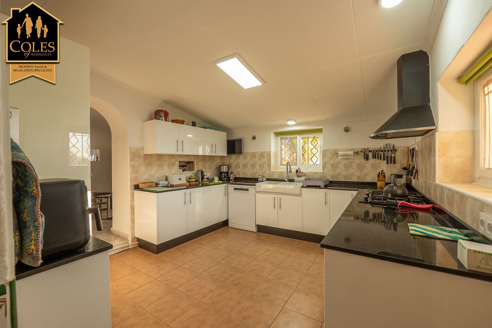 3 quarto Moradia para venda em Huercal-Overa com piscina garagem - 299 995 € (Ref: 9552995)