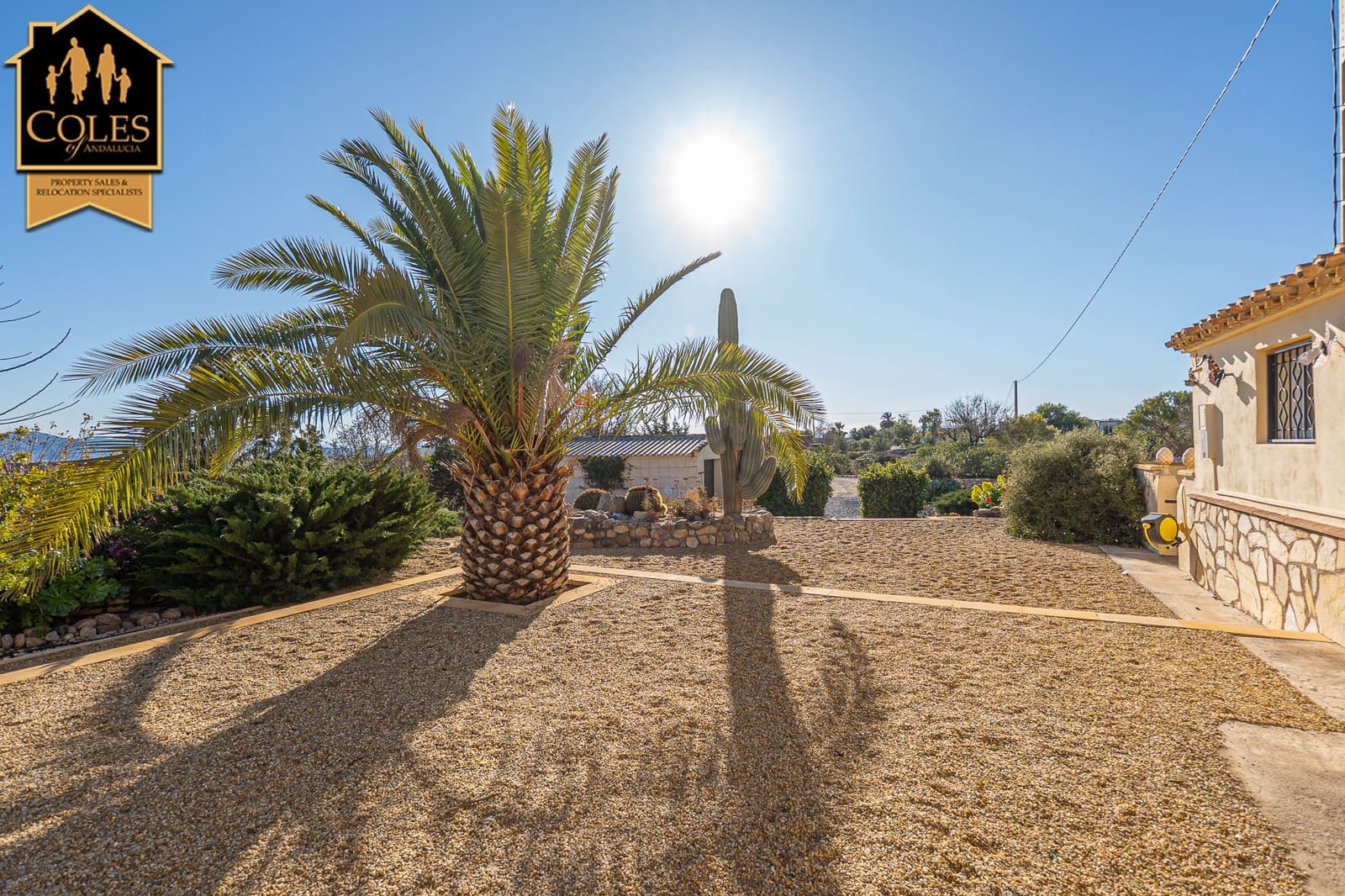 3 quarto Moradia para venda em Huercal-Overa com piscina garagem - 299 995 € (Ref: 9552995)