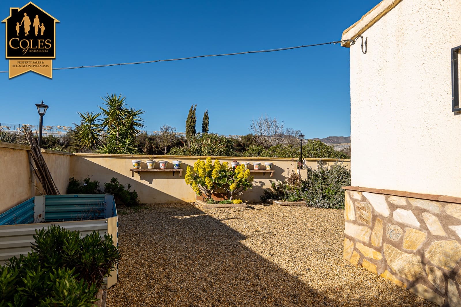 3 quarto Moradia para venda em Huercal-Overa com piscina garagem - 299 995 € (Ref: 9552995)