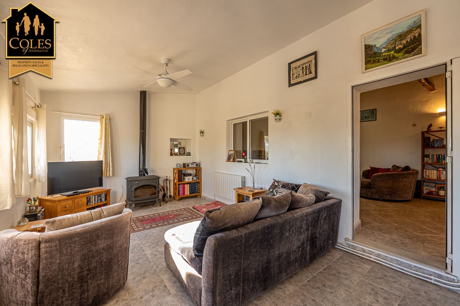 3 quarto Moradia para venda em Huercal-Overa com piscina garagem - 299 995 € (Ref: 9552995)