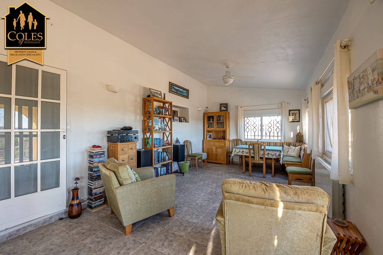 3 quarto Moradia para venda em Huercal-Overa com piscina garagem - 299 995 € (Ref: 9552995)