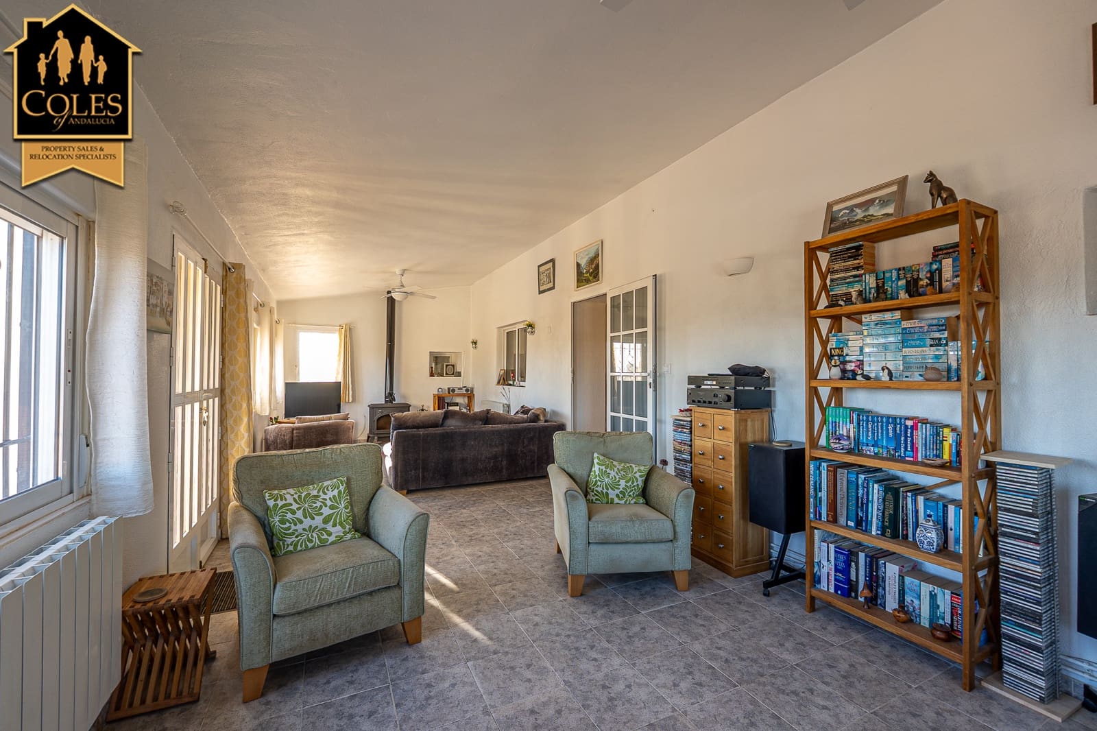 3 quarto Moradia para venda em Huercal-Overa com piscina garagem - 299 995 € (Ref: 9552995)