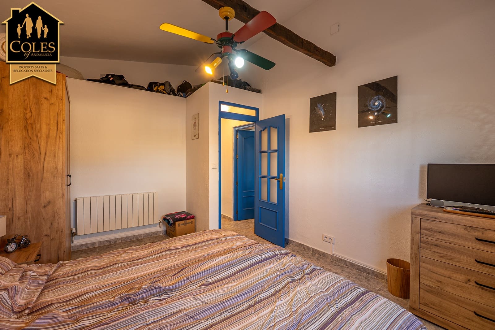 3 quarto Moradia para venda em Huercal-Overa com piscina garagem - 299 995 € (Ref: 9552995)