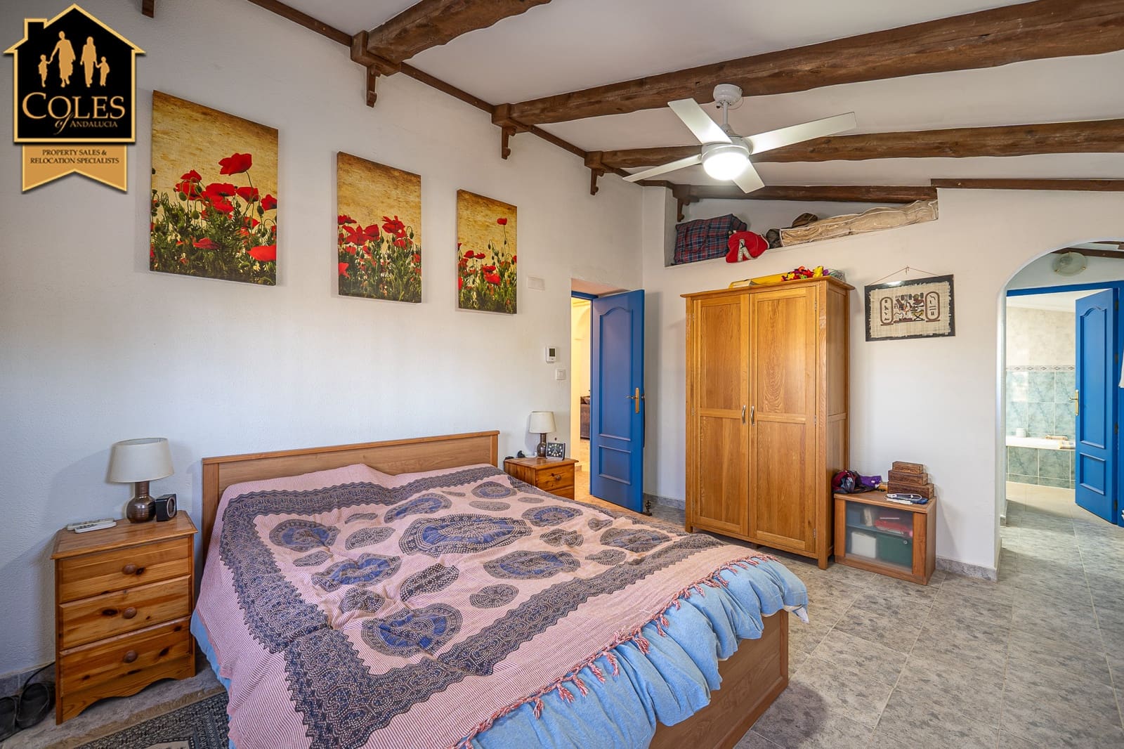 3 quarto Moradia para venda em Huercal-Overa com piscina garagem - 299 995 € (Ref: 9552995)