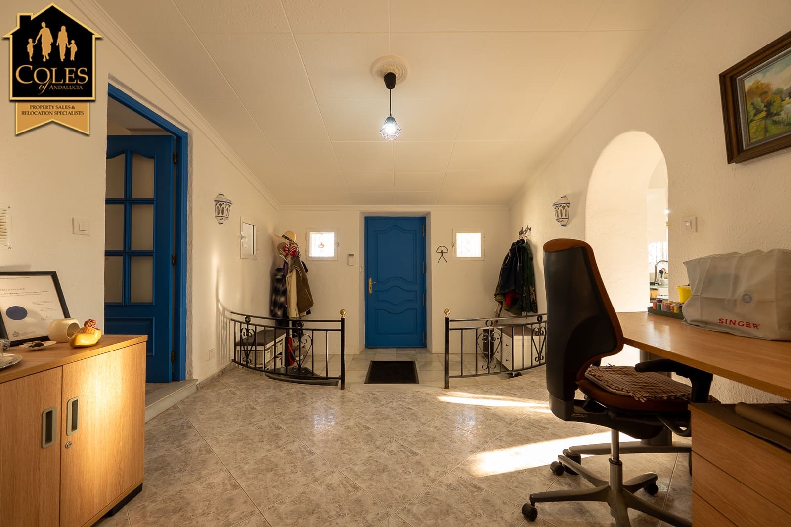 3 quarto Moradia para venda em Huercal-Overa com piscina garagem - 299 995 € (Ref: 9552995)