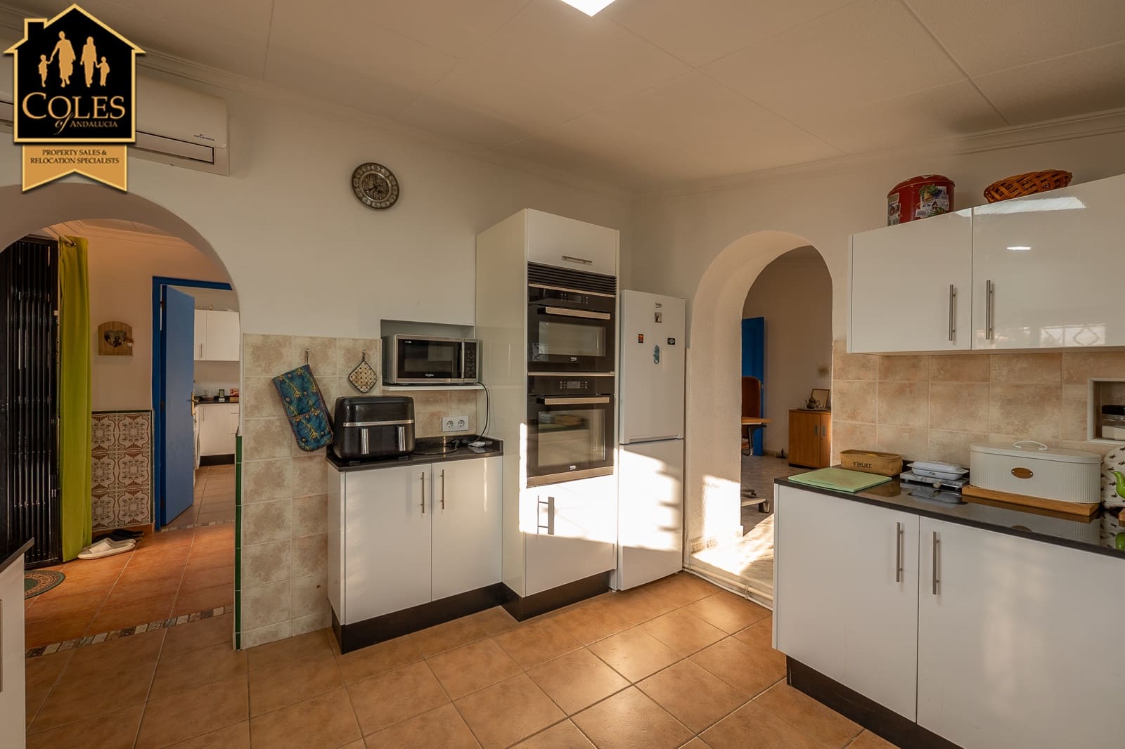 3 quarto Moradia para venda em Huercal-Overa com piscina garagem - 299 995 € (Ref: 9552995)