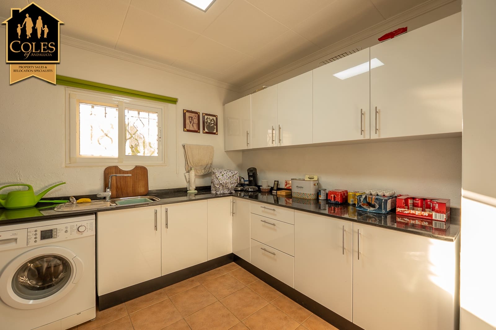 3 quarto Moradia para venda em Huercal-Overa com piscina garagem - 299 995 € (Ref: 9552995)