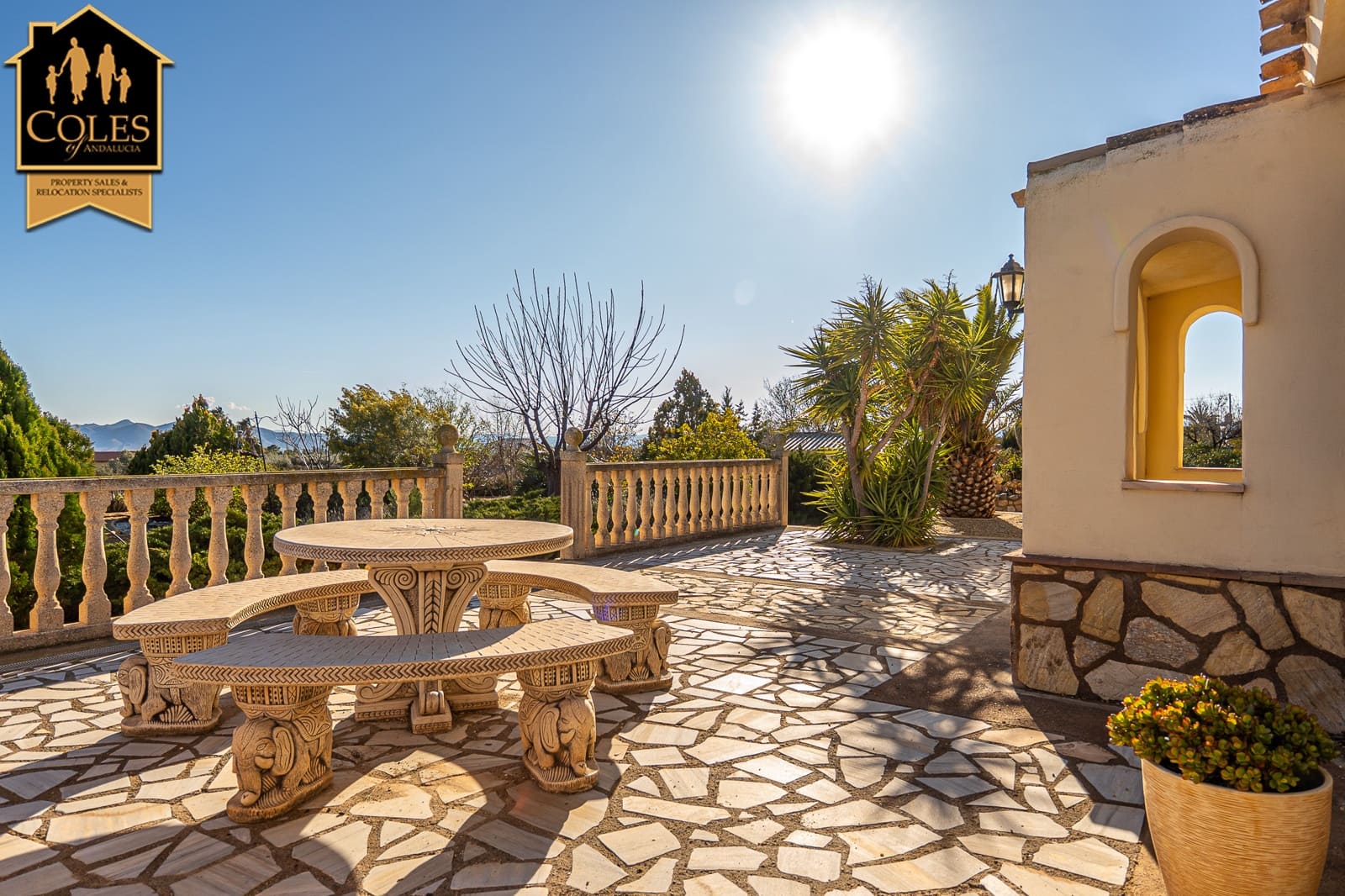 3 quarto Moradia para venda em Huercal-Overa com piscina garagem - 299 995 € (Ref: 9552995)