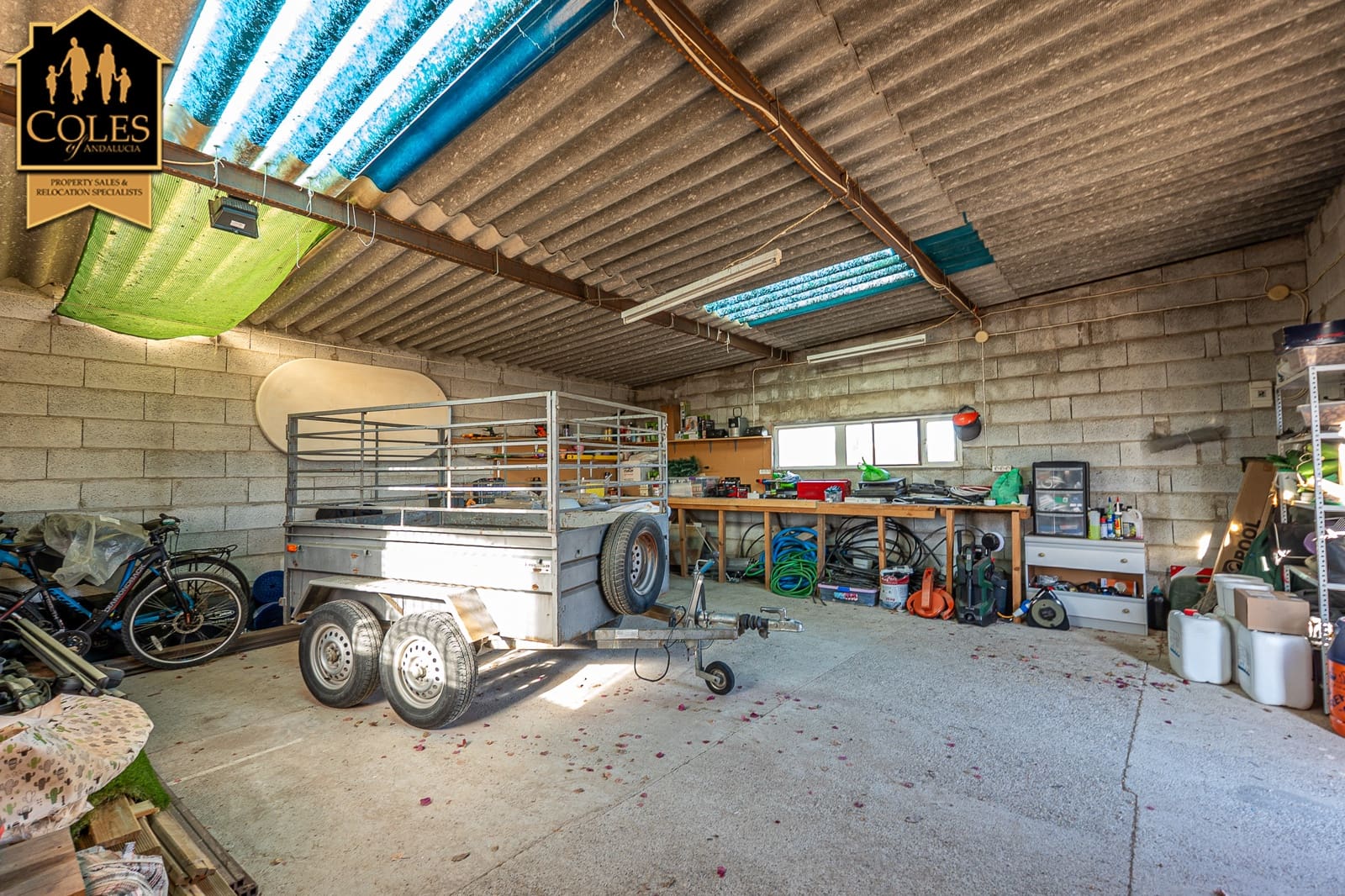 3 quarto Moradia para venda em Huercal-Overa com piscina garagem - 299 995 € (Ref: 9552995)