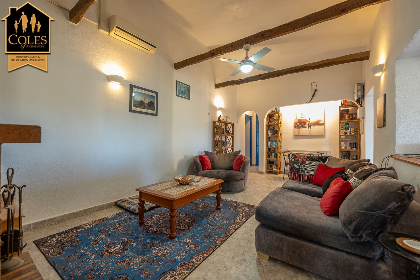 3 quarto Moradia para venda em Huercal-Overa com piscina garagem - 299 995 € (Ref: 9552995)