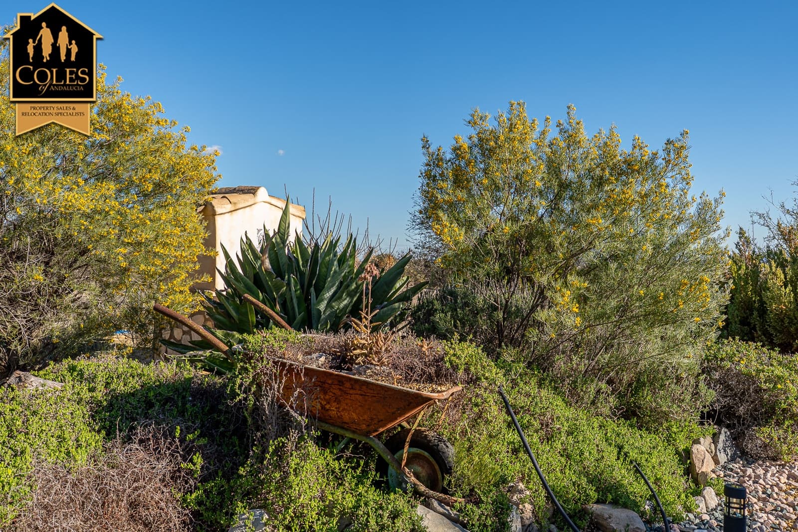 3 quarto Moradia para venda em Huercal-Overa com piscina garagem - 299 995 € (Ref: 9552995)