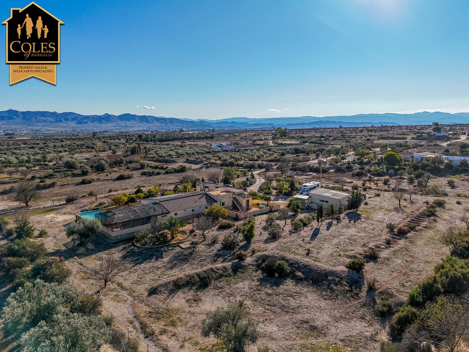 3 quarto Moradia para venda em Huercal-Overa com piscina garagem - 299 995 € (Ref: 9552995)