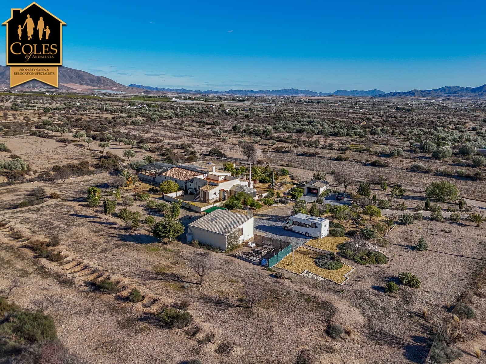 3 quarto Moradia para venda em Huercal-Overa com piscina garagem - 299 995 € (Ref: 9552995)