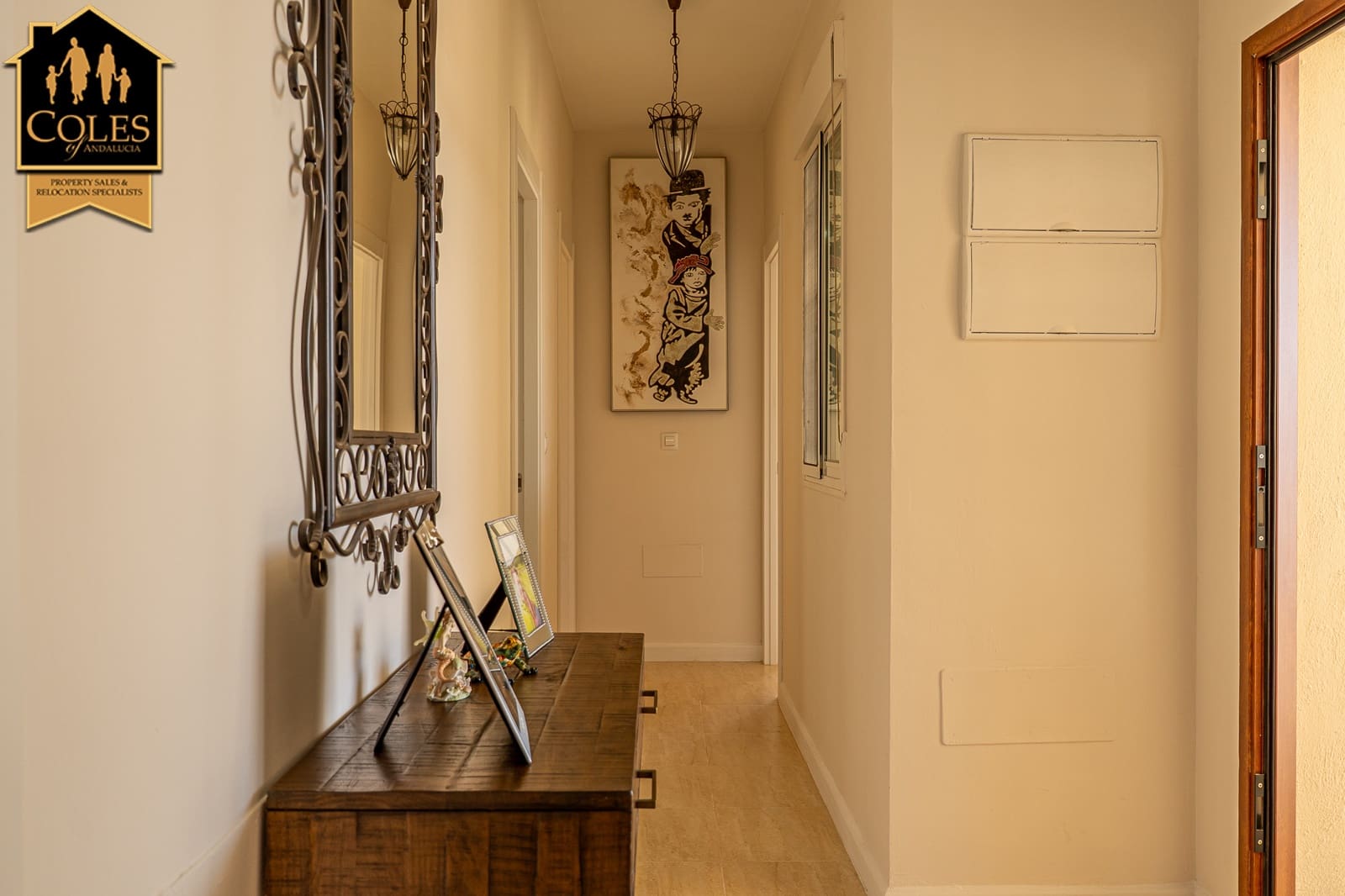 3 sovrum Villa till salu i Zurgena med garage - 229 999 € (Ref: 9558802)