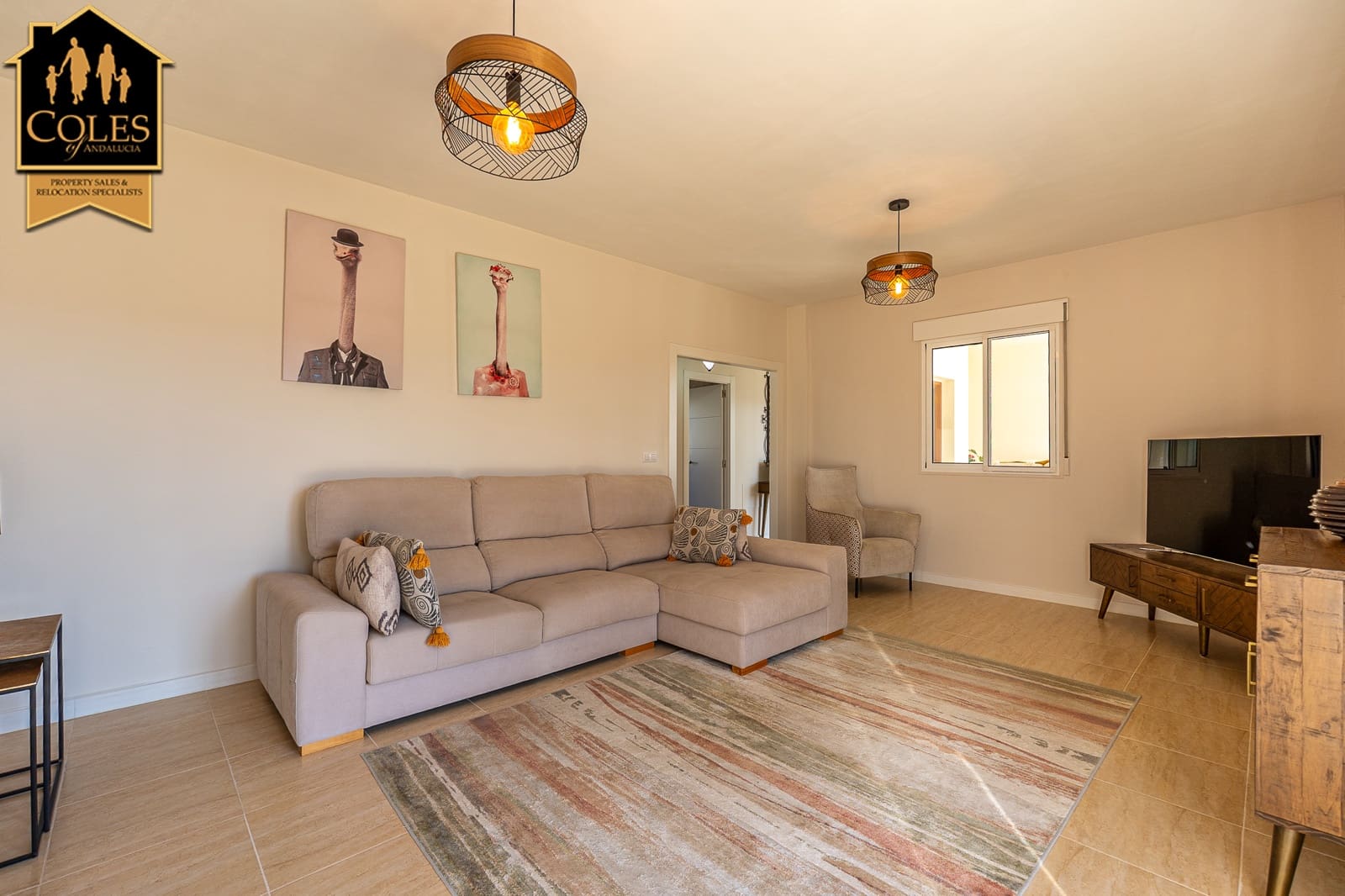 3 sovrum Villa till salu i Zurgena med garage - 229 999 € (Ref: 9558802)