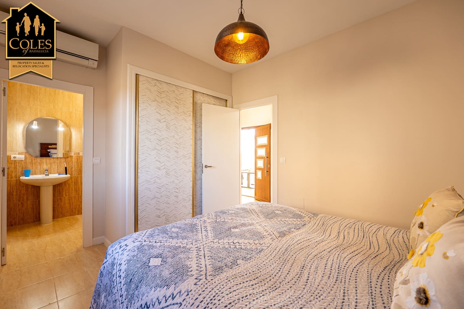 3 sovrum Villa till salu i Zurgena med garage - 229 999 € (Ref: 9558802)