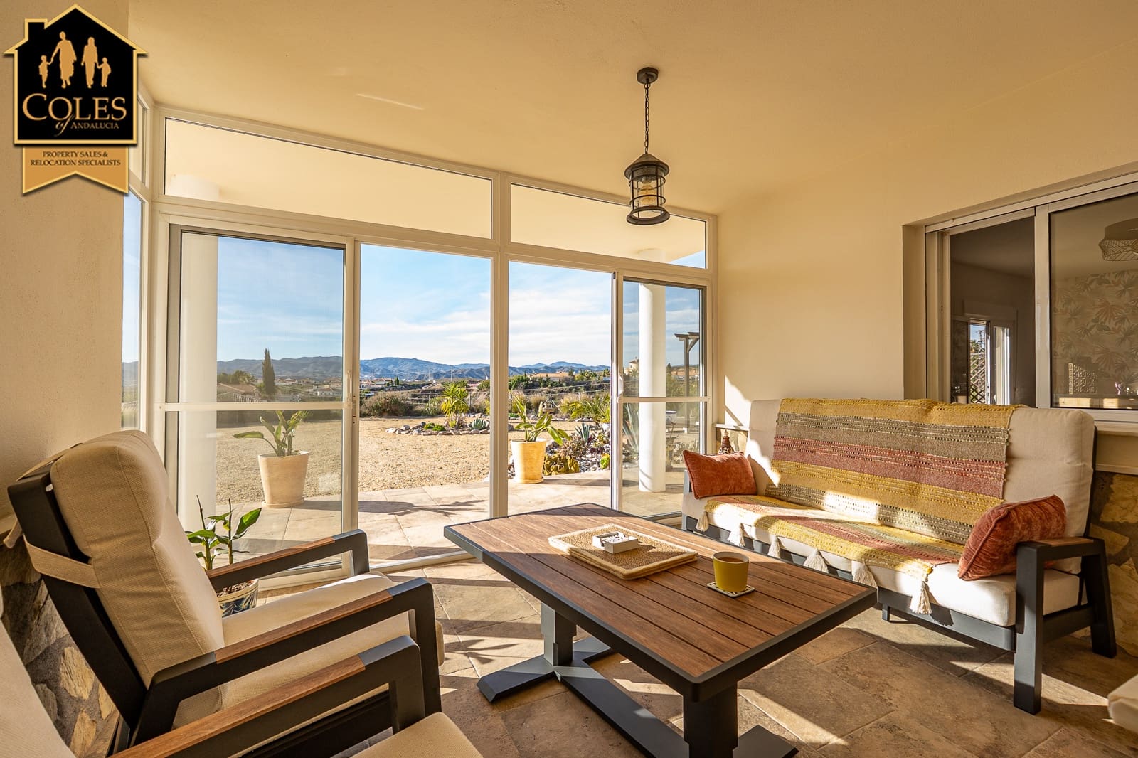 3 sovrum Villa till salu i Zurgena med garage - 229 999 € (Ref: 9558802)