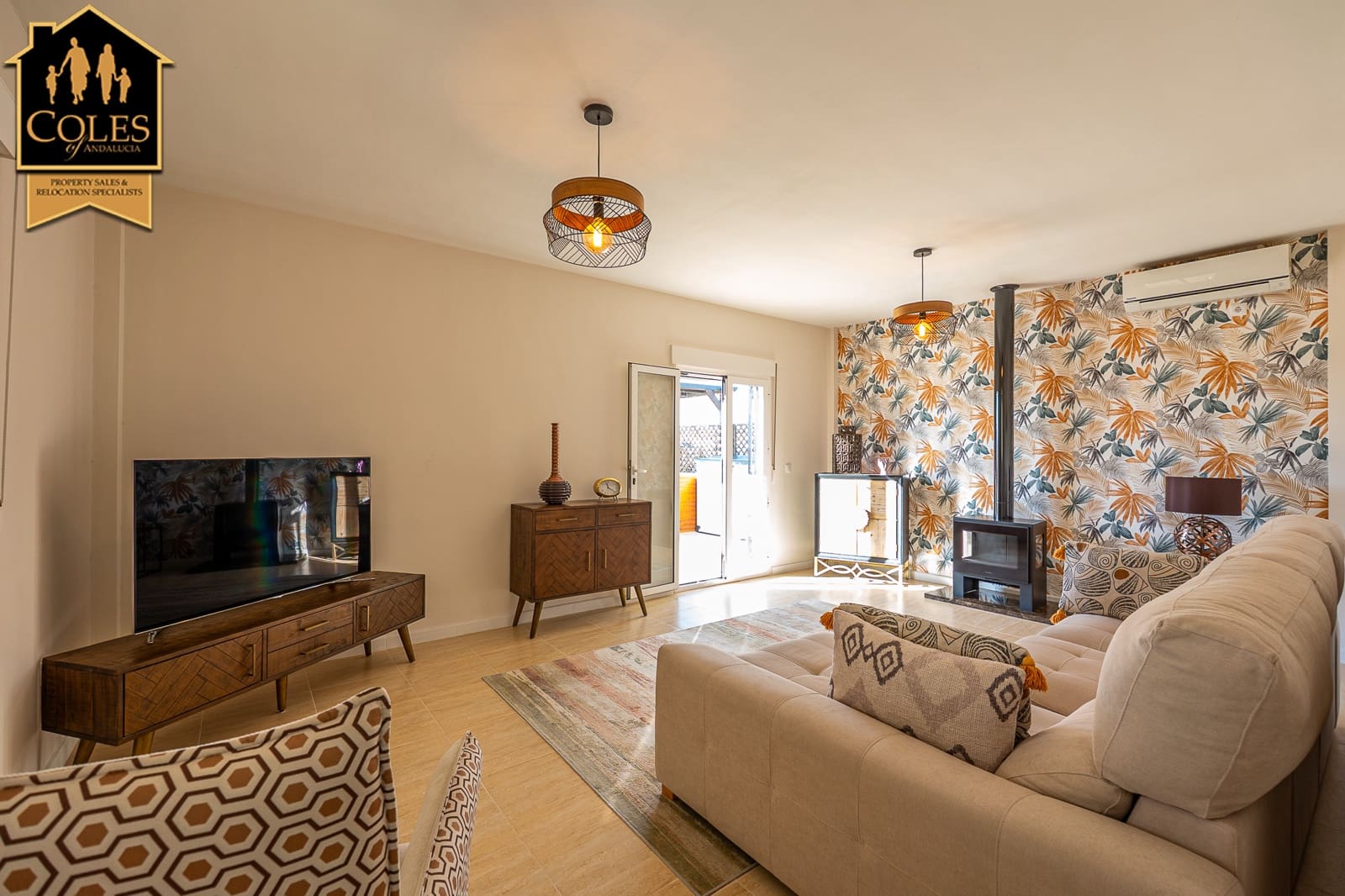 3 sovrum Villa till salu i Zurgena med garage - 229 999 € (Ref: 9558802)