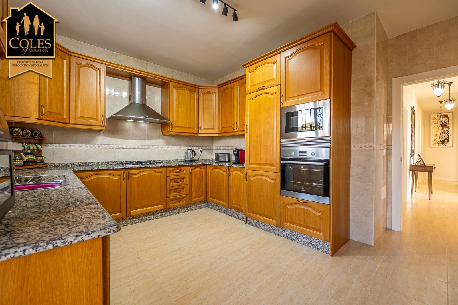 3 sovrum Villa till salu i Zurgena med garage - 229 999 € (Ref: 9558802)