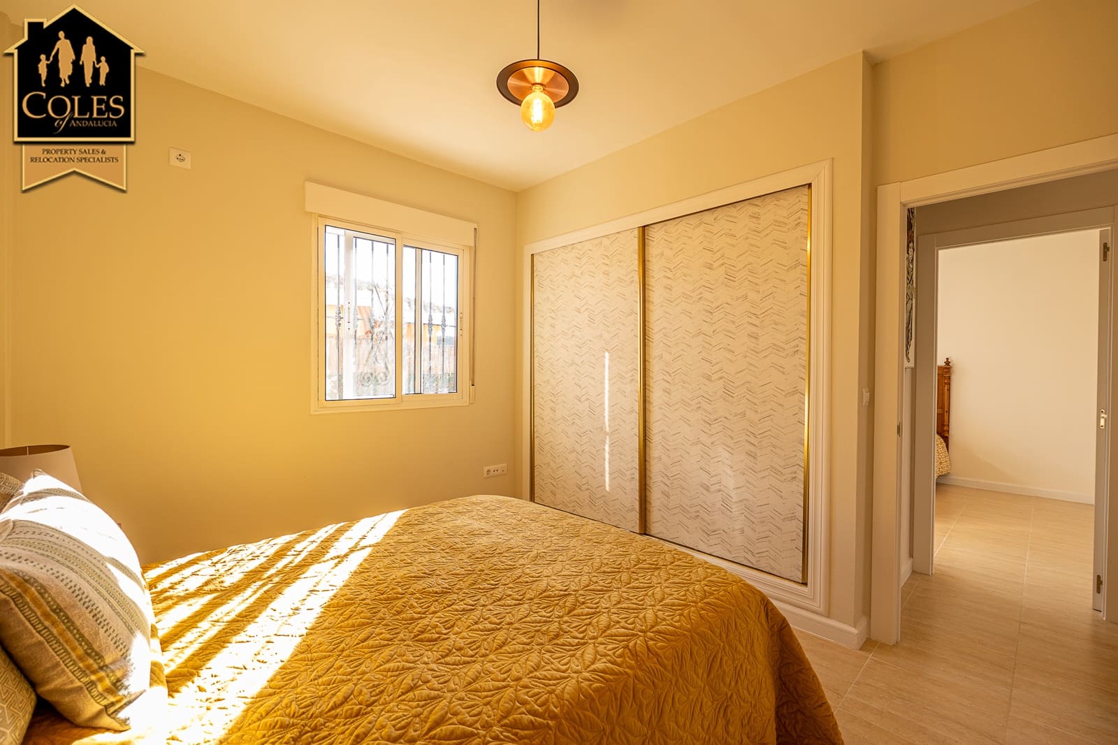 3 sovrum Villa till salu i Zurgena med garage - 229 999 € (Ref: 9558802)