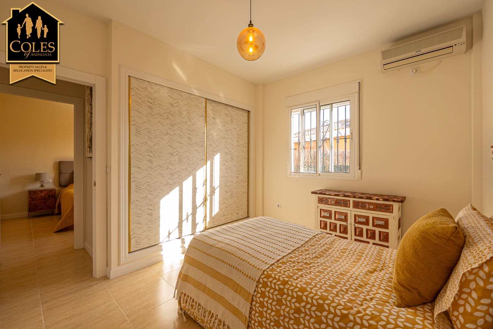 3 sovrum Villa till salu i Zurgena med garage - 229 999 € (Ref: 9558802)