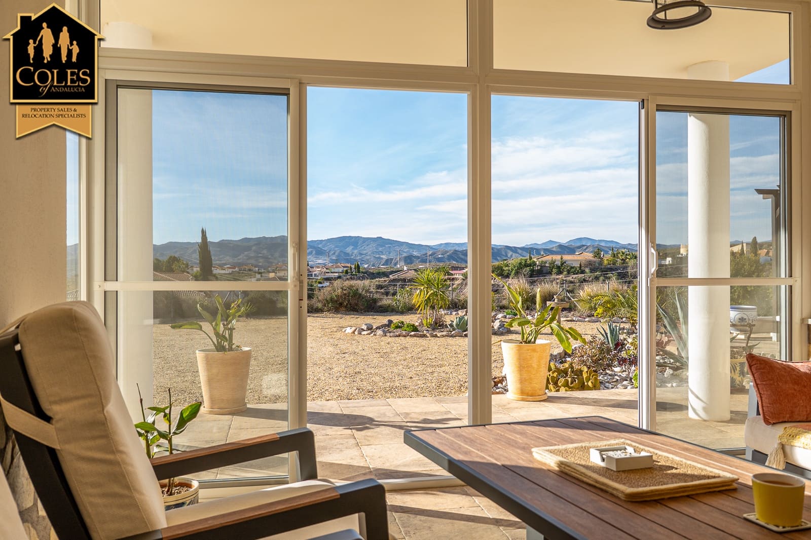 3 sovrum Villa till salu i Zurgena med garage - 229 999 € (Ref: 9558802)