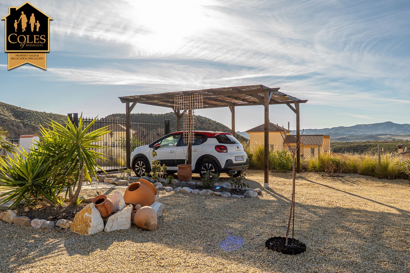 3 sovrum Villa till salu i Zurgena med garage - 229 999 € (Ref: 9558802)