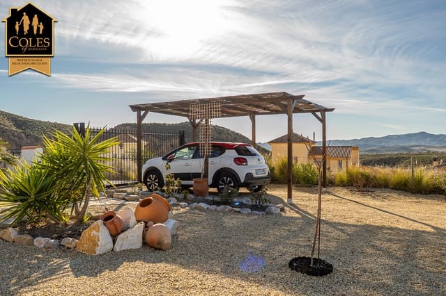 3 sovrum Villa till salu i Zurgena med garage - 229 999 € (Ref: 9558802)