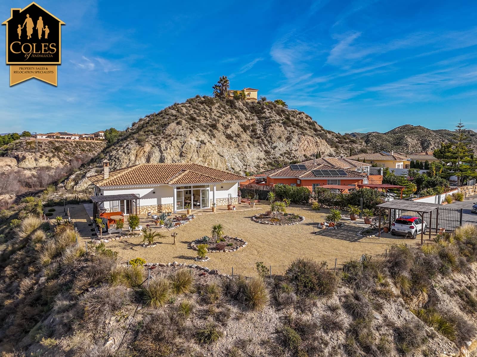 3 sovrum Villa till salu i Zurgena med garage - 229 999 € (Ref: 9558802)