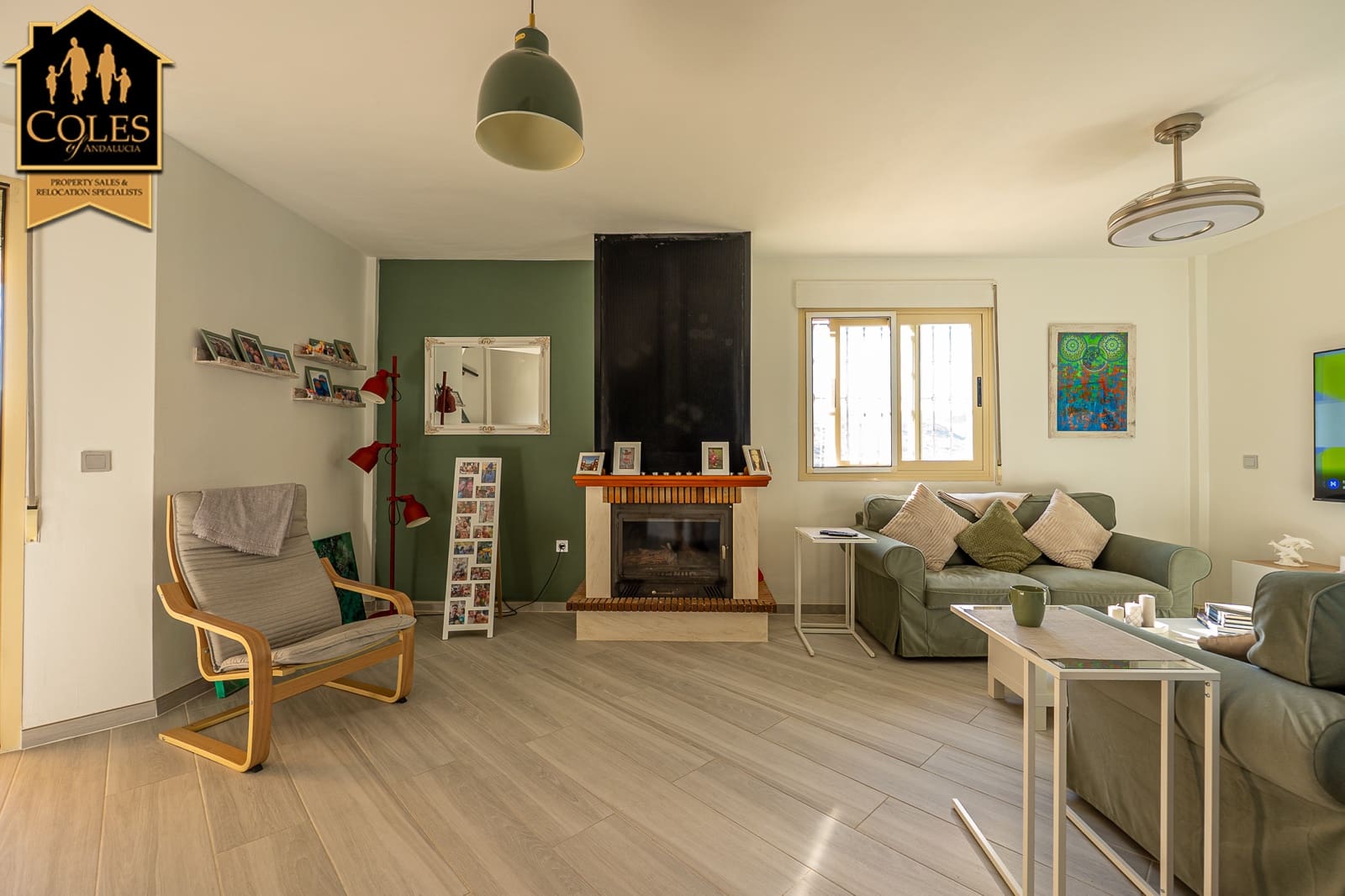 3 sovrum Hus till salu i Alfaix med pool garage - 214 950 € (Ref: 9558808)