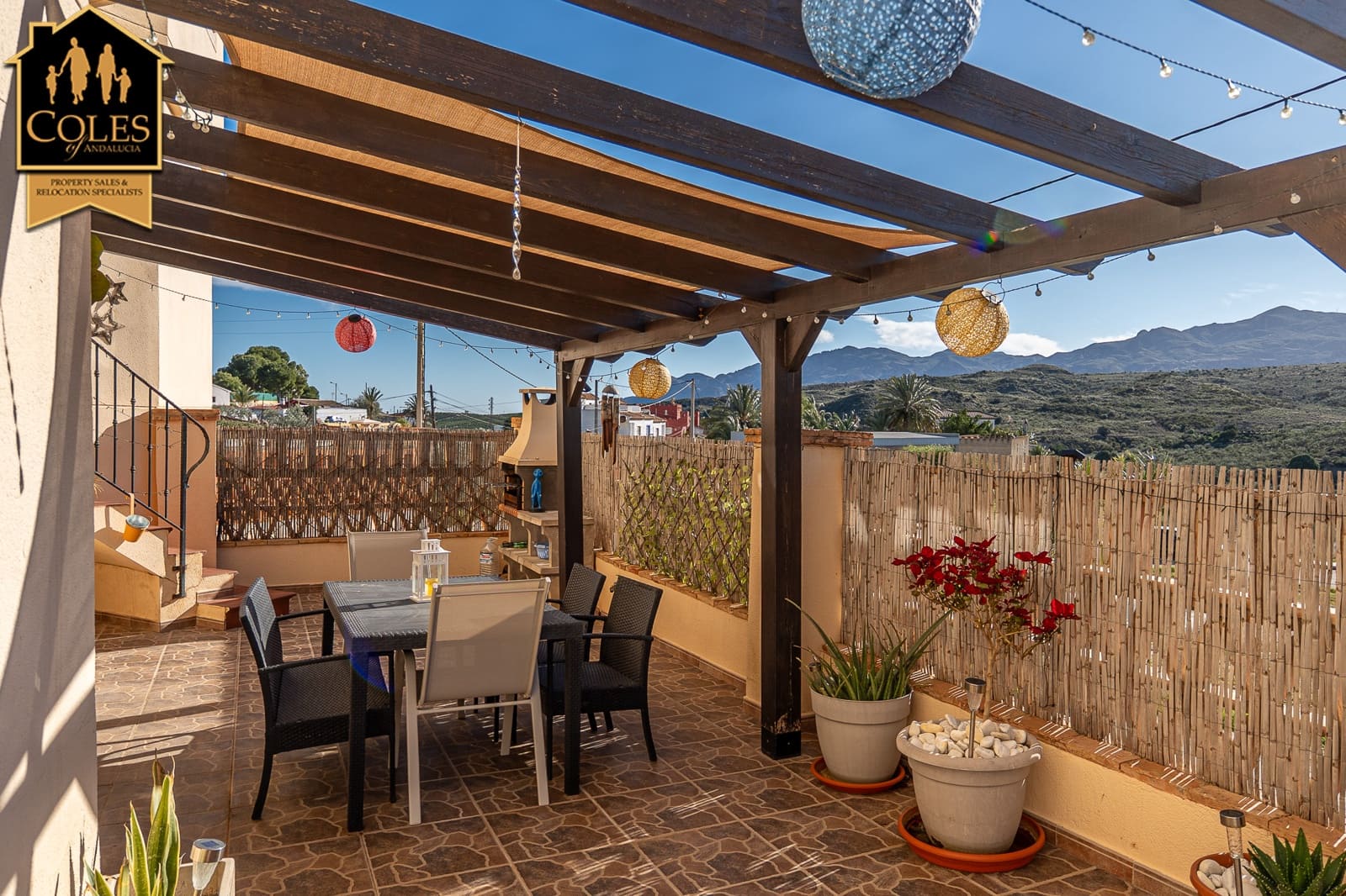 3 sovrum Hus till salu i Alfaix med pool garage - 214 950 € (Ref: 9558808)