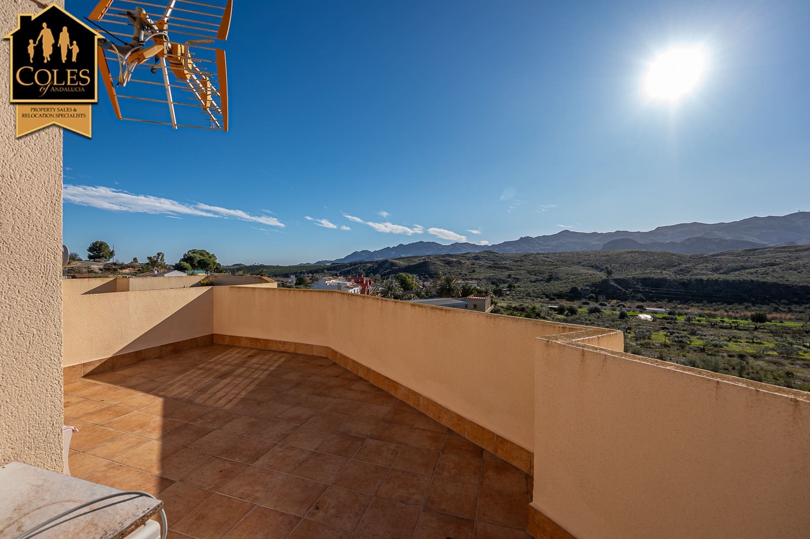 3 sovrum Hus till salu i Alfaix med pool garage - 214 950 € (Ref: 9558808)