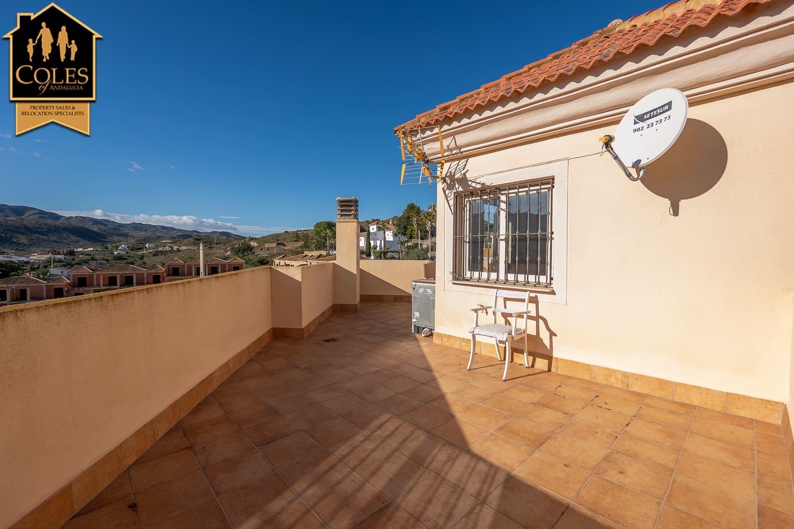 3 sovrum Hus till salu i Alfaix med pool garage - 214 950 € (Ref: 9558808)