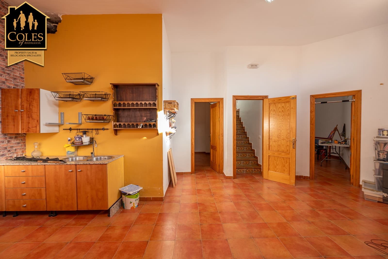 3 sovrum Hus till salu i Alfaix med pool garage - 214 950 € (Ref: 9558808)