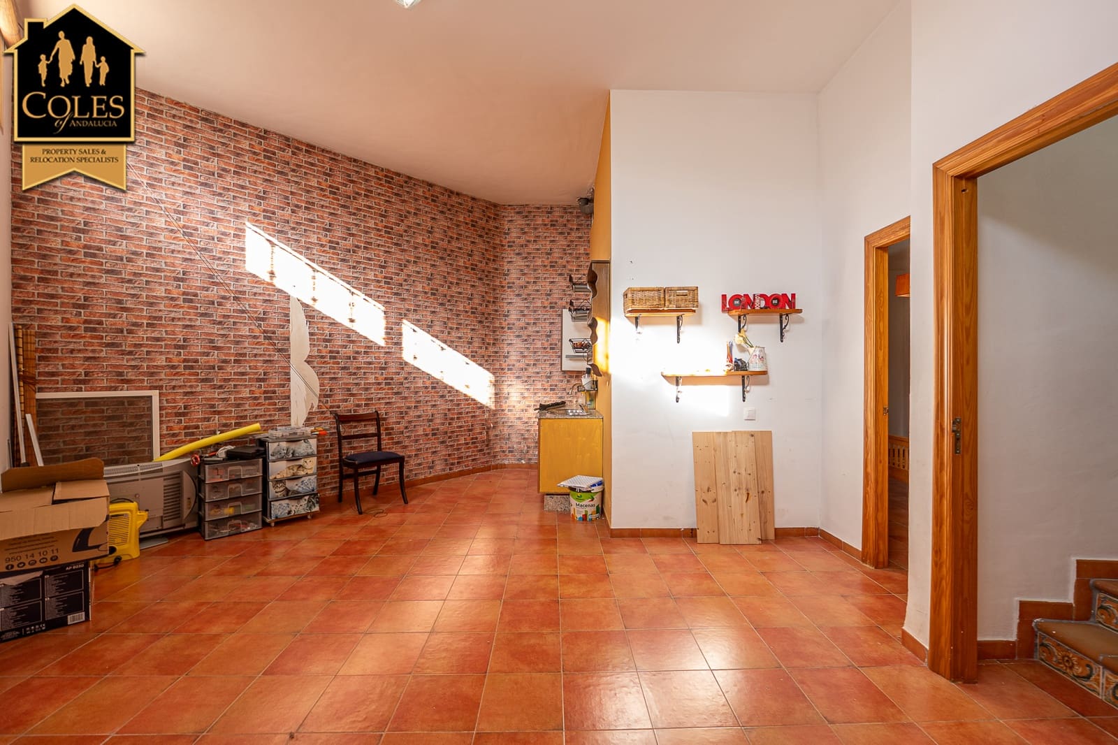 3 sovrum Hus till salu i Alfaix med pool garage - 214 950 € (Ref: 9558808)