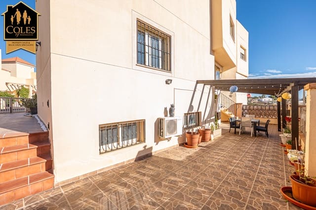 3 sovrum Hus till salu i Alfaix, Los Gallardos med pool garage - 214 950 € (Ref: 9558808)