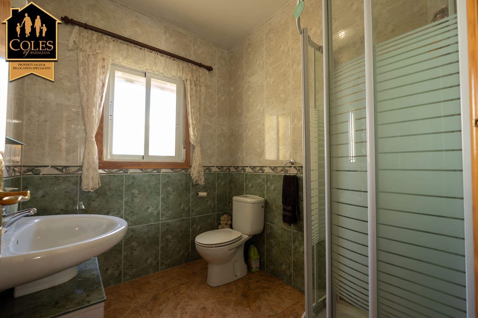 3 sypialnia Willa na sprzedaż w Arboleas z basenem garażem - 259 995 € (Ref: 9566395)