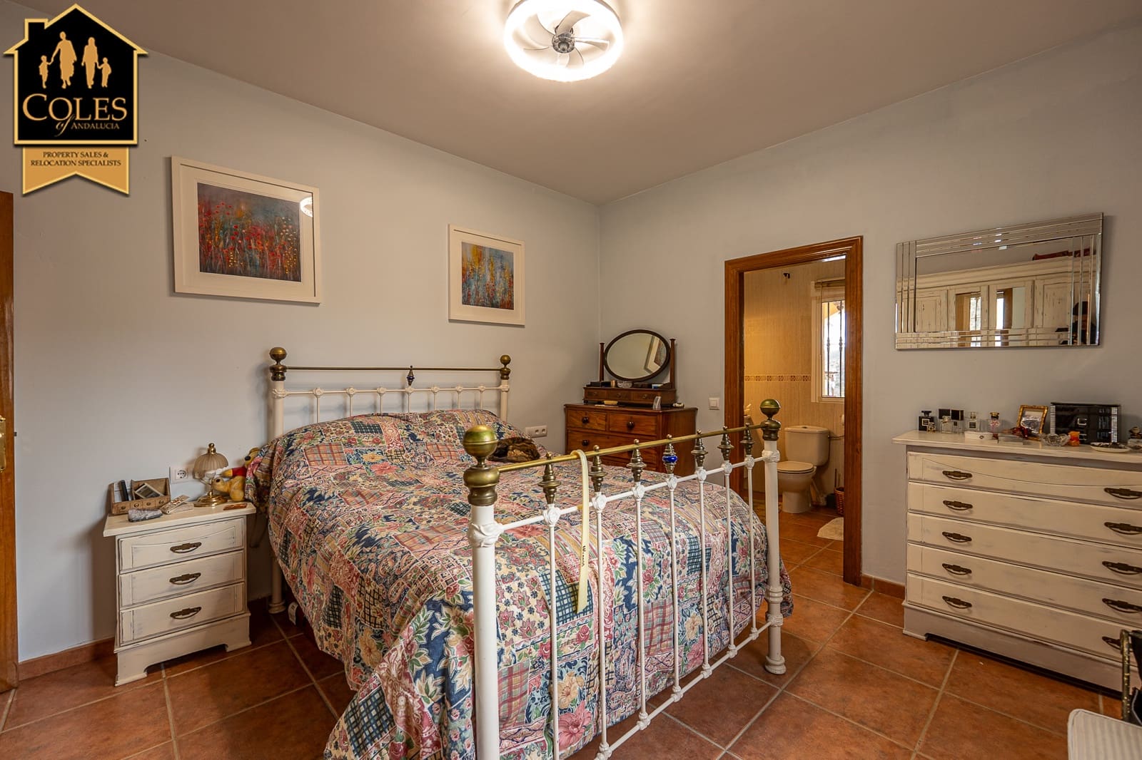 4 sypialnia Willa na sprzedaż w Arboleas z basenem garażem - 299 000 € (Ref: 9566401)