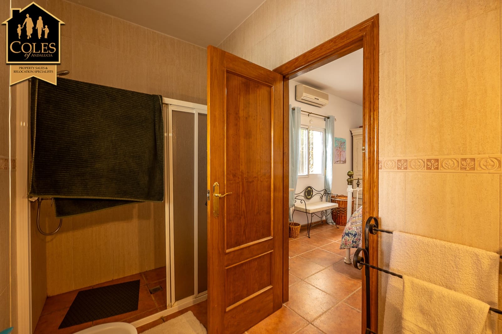 4 sypialnia Willa na sprzedaż w Arboleas z basenem garażem - 299 000 € (Ref: 9566401)