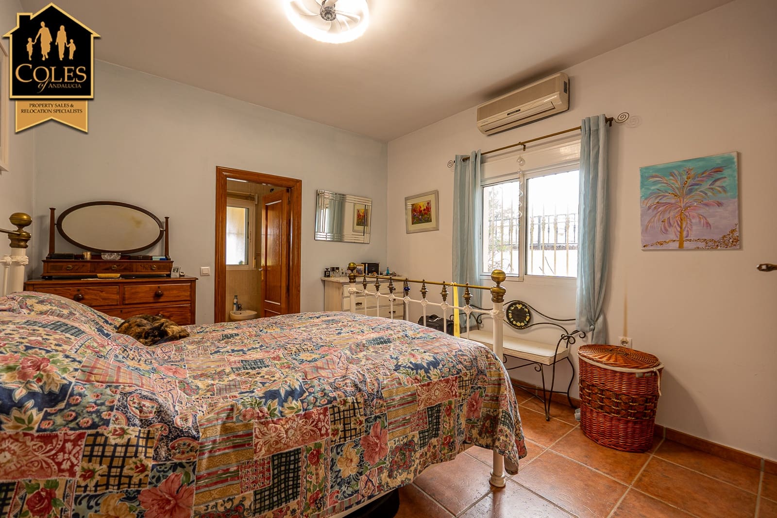 4 sypialnia Willa na sprzedaż w Arboleas z basenem garażem - 299 000 € (Ref: 9566401)