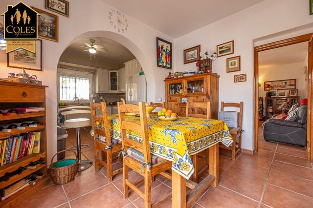 4 sypialnia Willa na sprzedaż w Arboleas z basenem garażem - 299 000 € (Ref: 9566401)