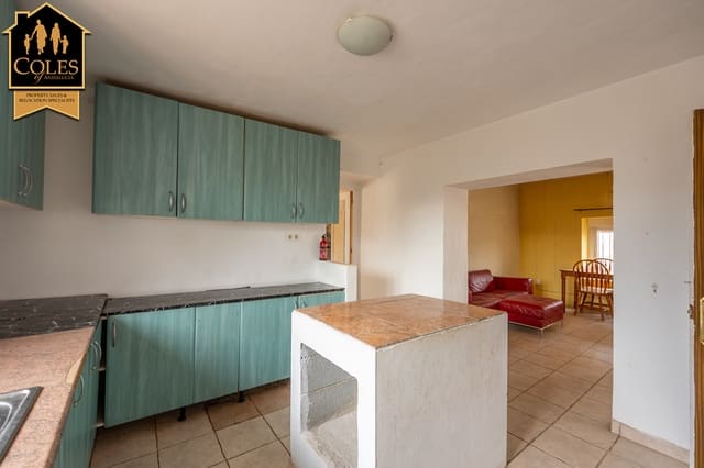 6 soveværelse Byhus til salg i El Contador, Chirivel med swimmingpool garage - € 64.950 (Ref: 9566403)