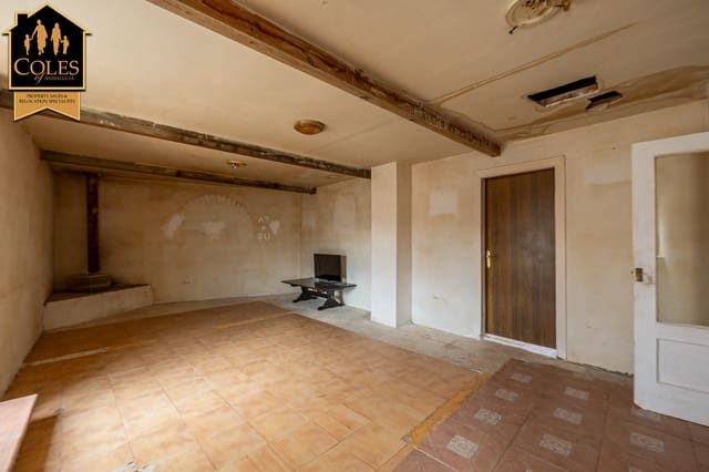 6 soveværelse Byhus til salg i El Contador, Chirivel med swimmingpool garage - € 64.950 (Ref: 9566403)