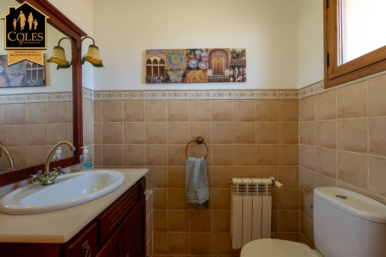 4 soveværelse Villa til salg i Bedar med swimmingpool garage - € 497.500 (Ref: 9579997)