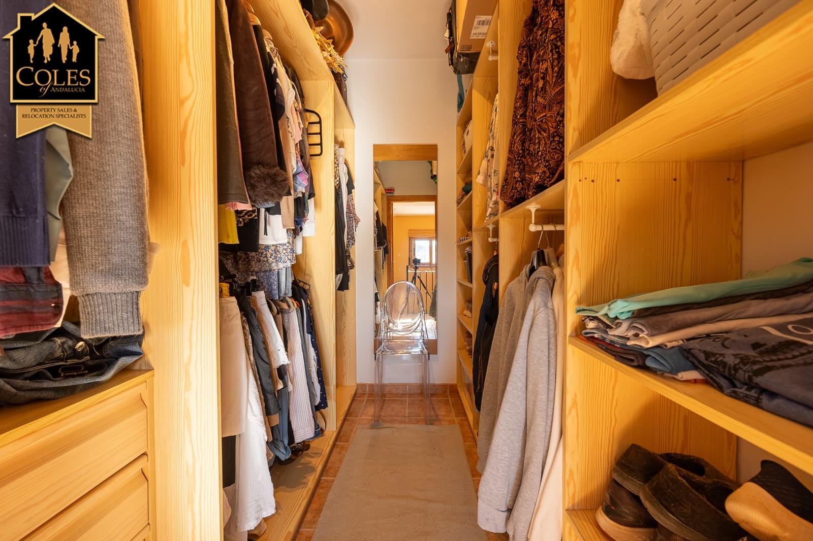 4 soveværelse Villa til salg i Bedar med swimmingpool garage - € 497.500 (Ref: 9579997)