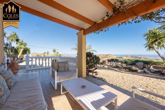 4 sypialnia Willa na sprzedaż w Bédar z basenem garażem - 497 500 € (Ref: 9579997)